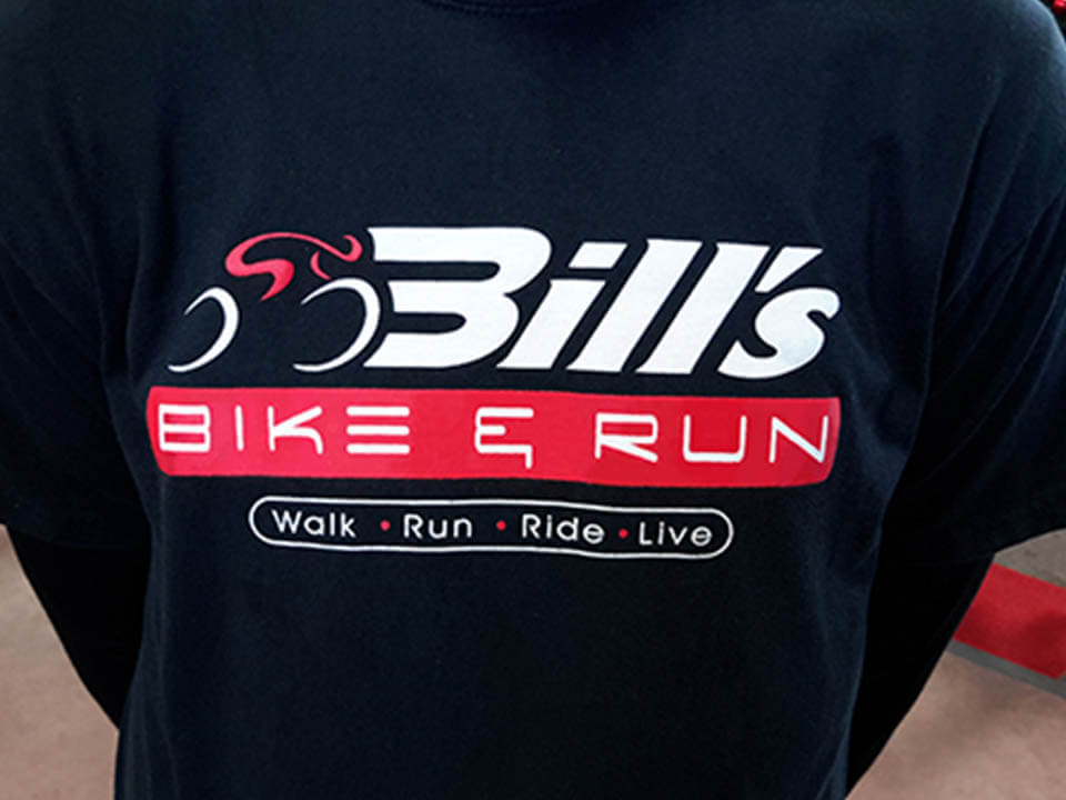 Bill’s Bike Shop shirt